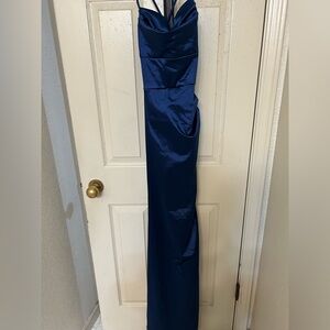 Navy blue